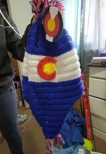 Colorado knit beanie